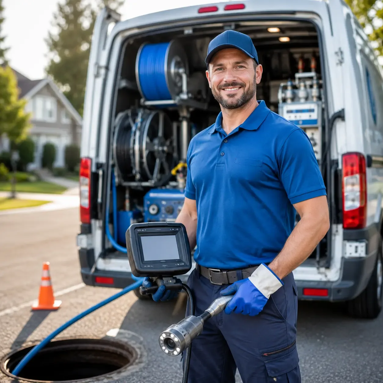 Local Pipe Relining specialists in Johannesburg, CA