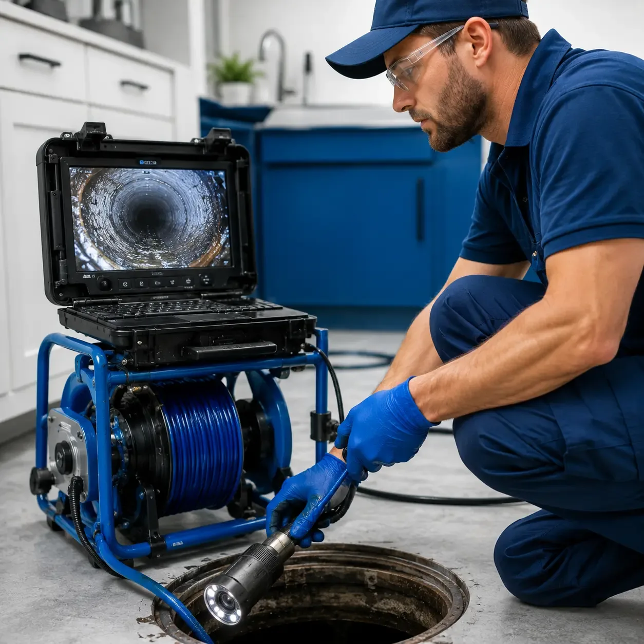 Pipe Relining professionals serving Johannesburg, CA
